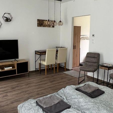 Alpok - Spirit Apartman Park Kőszeg 外观 照片