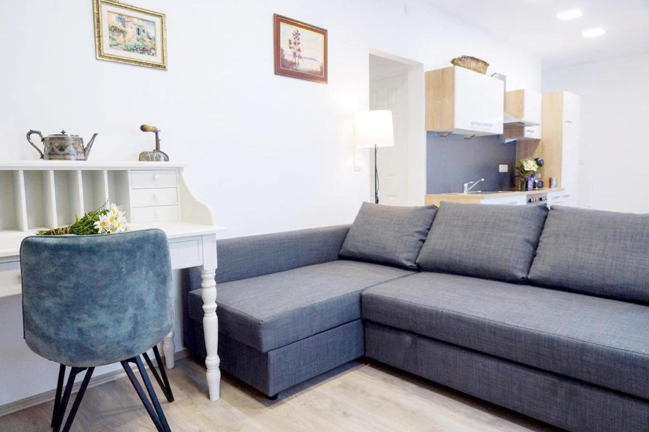Alpok - Spirit Apartman Park Kőszeg 外观 照片