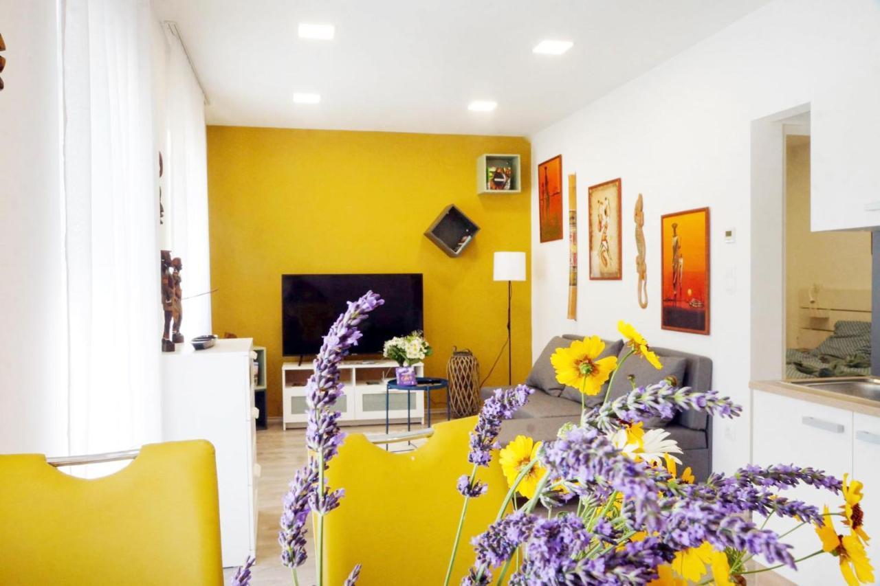 Alpok - Spirit Apartman Park Kőszeg 外观 照片