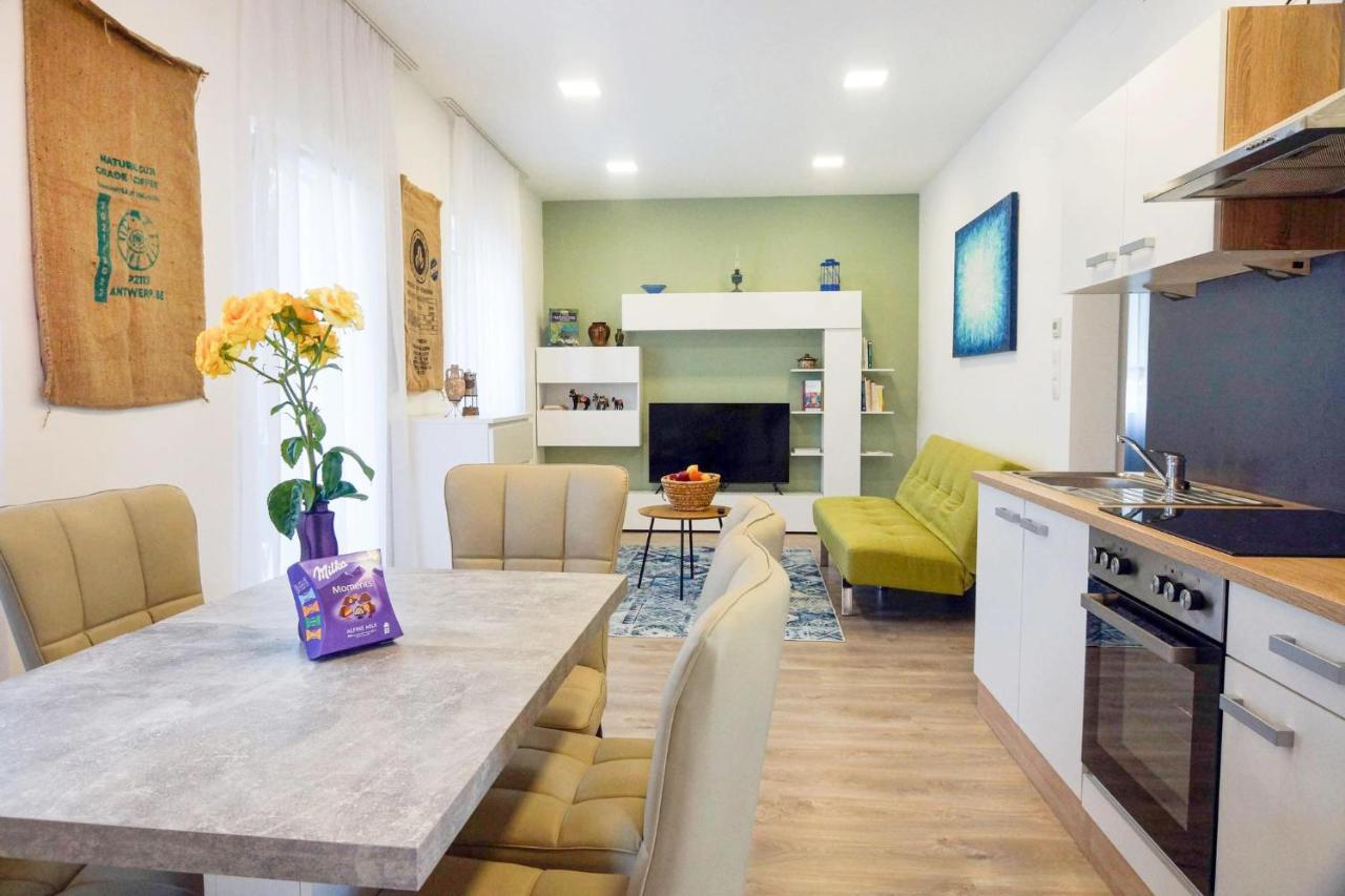 Alpok - Spirit Apartman Park Kőszeg 外观 照片