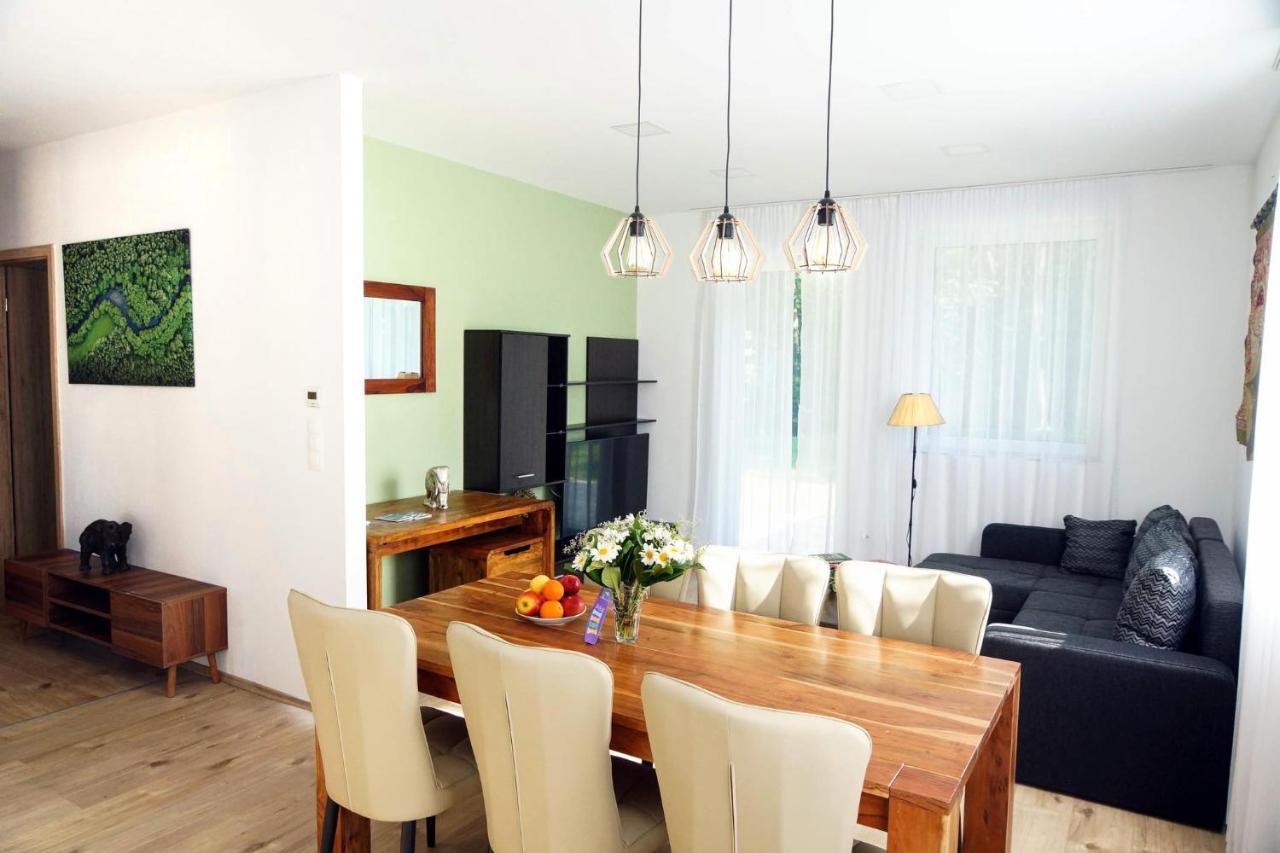 Alpok - Spirit Apartman Park Kőszeg 外观 照片