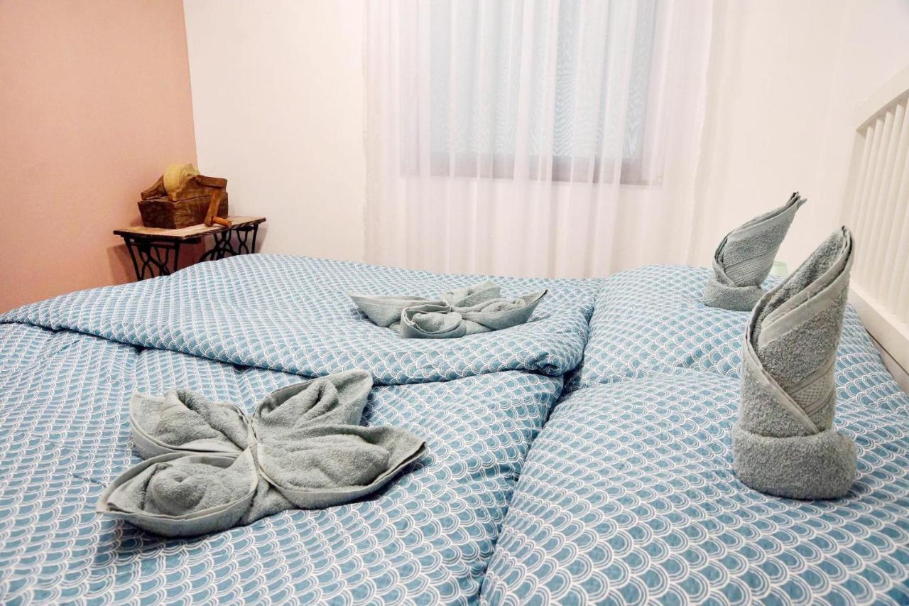 Alpok - Spirit Apartman Park Kőszeg 外观 照片