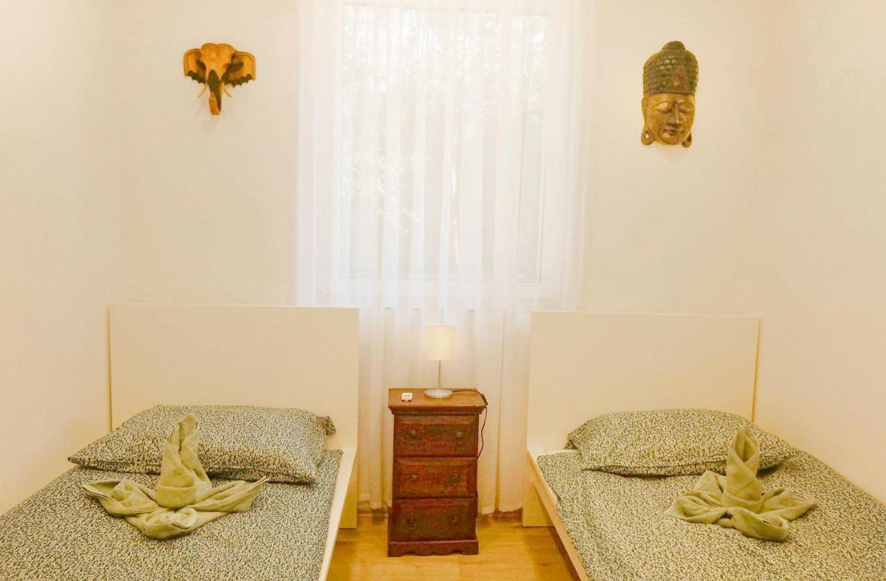 Alpok - Spirit Apartman Park Kőszeg 外观 照片