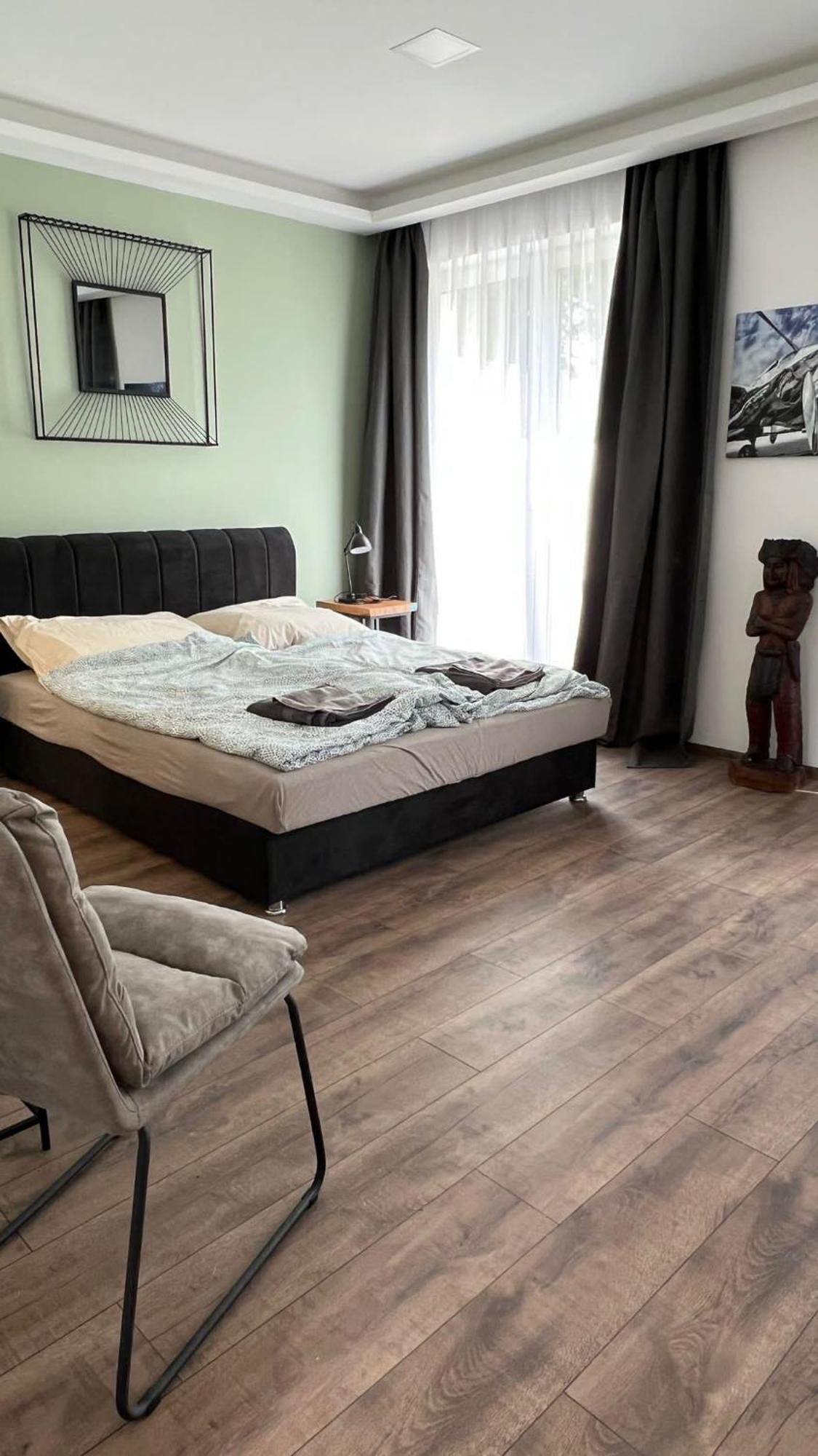Alpok - Spirit Apartman Park Kőszeg 外观 照片
