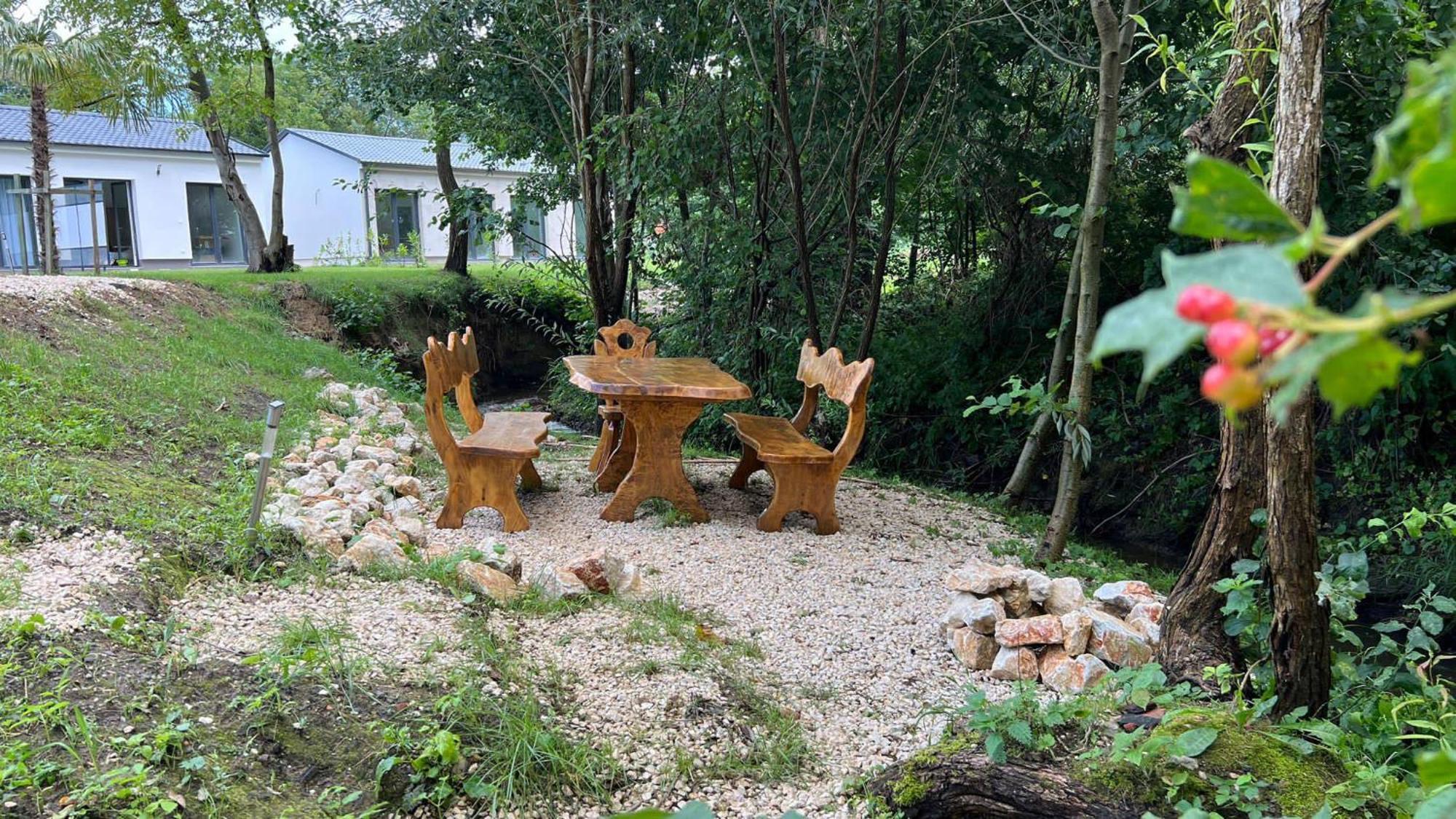 Alpok - Spirit Apartman Park Kőszeg 外观 照片